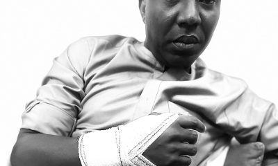 Omoyele Sowore