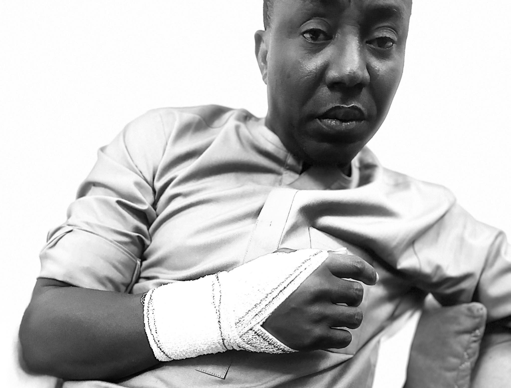 Omoyele Sowore