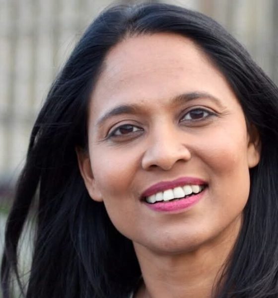 Rushanara Ali