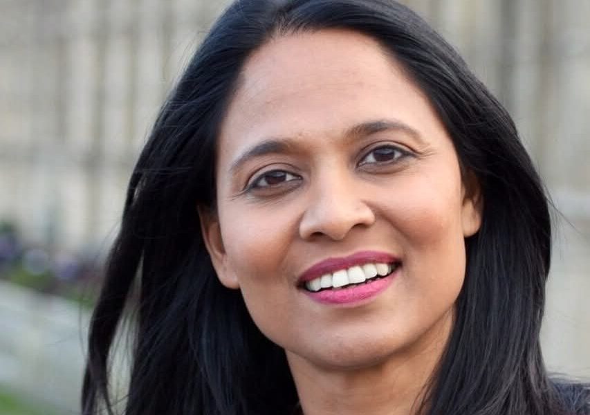 Rushanara Ali