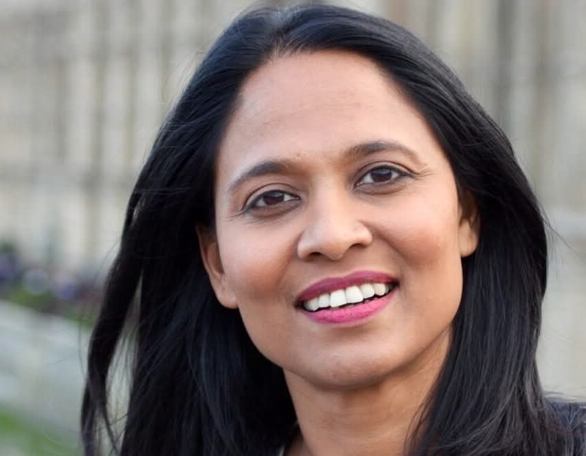 Rushanara Ali