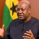 President John Dramani Mahama