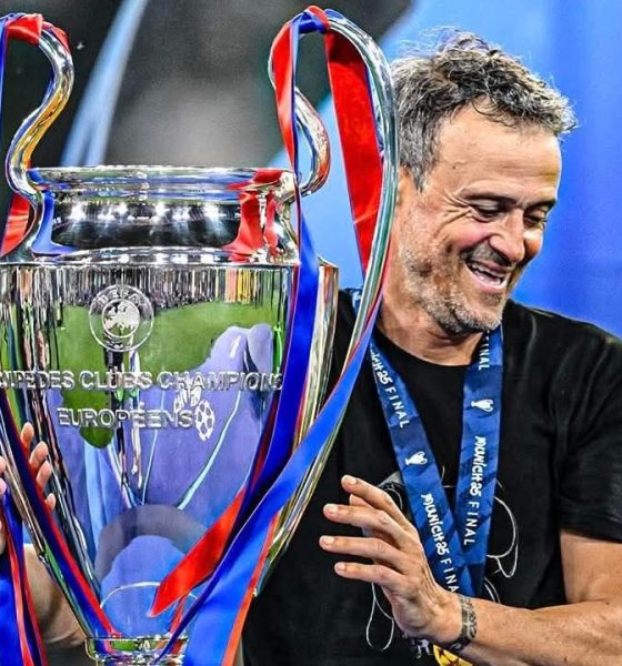 Luis Enrique