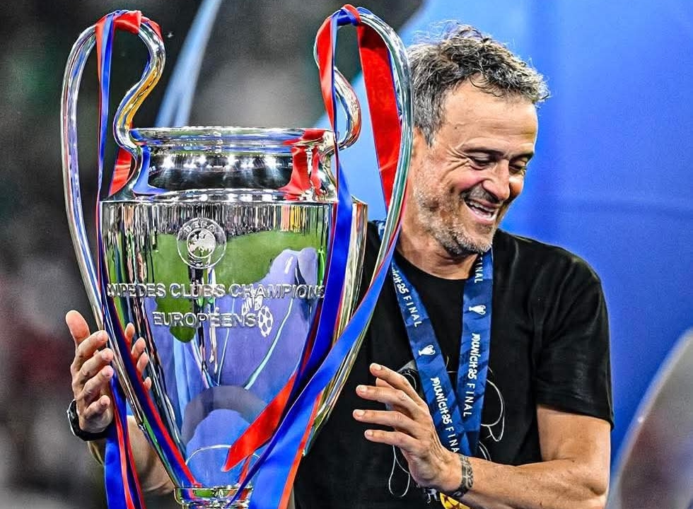 Luis Enrique