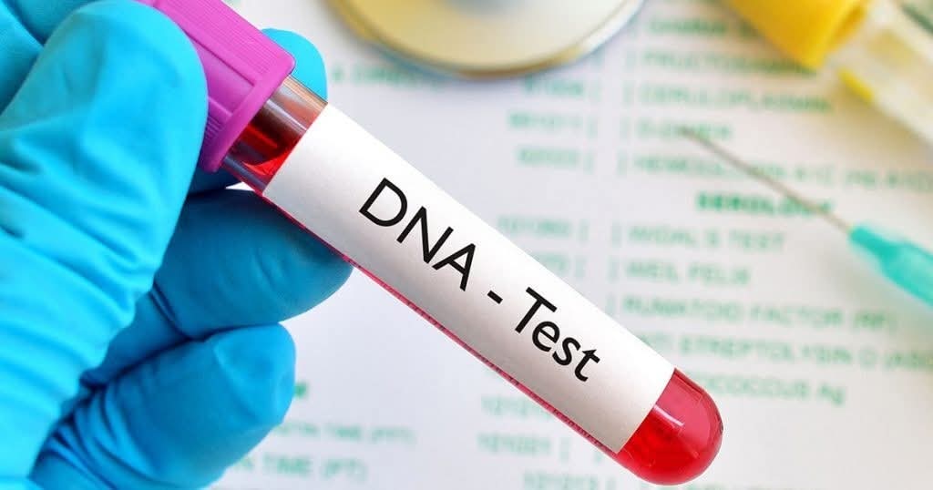 DNA