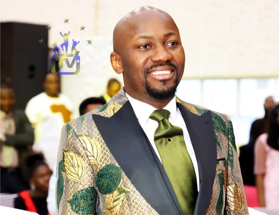 Apostle Suleman