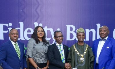 Fidelity Bank empowers SMEs with business management systems