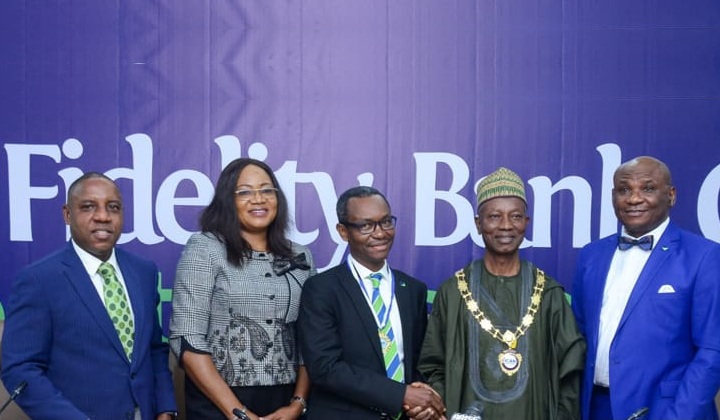 Fidelity Bank empowers SMEs with business management systems