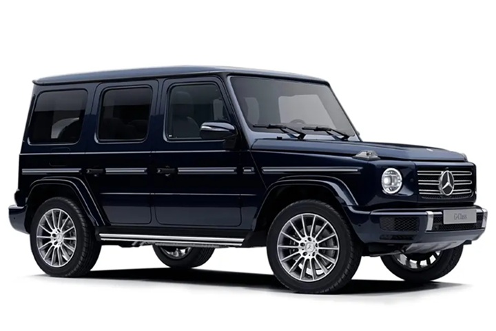 Mercedes Benz G Wagon SUV