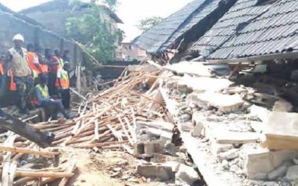Mother, five children die in Katsina home collapse during heavy rainfall