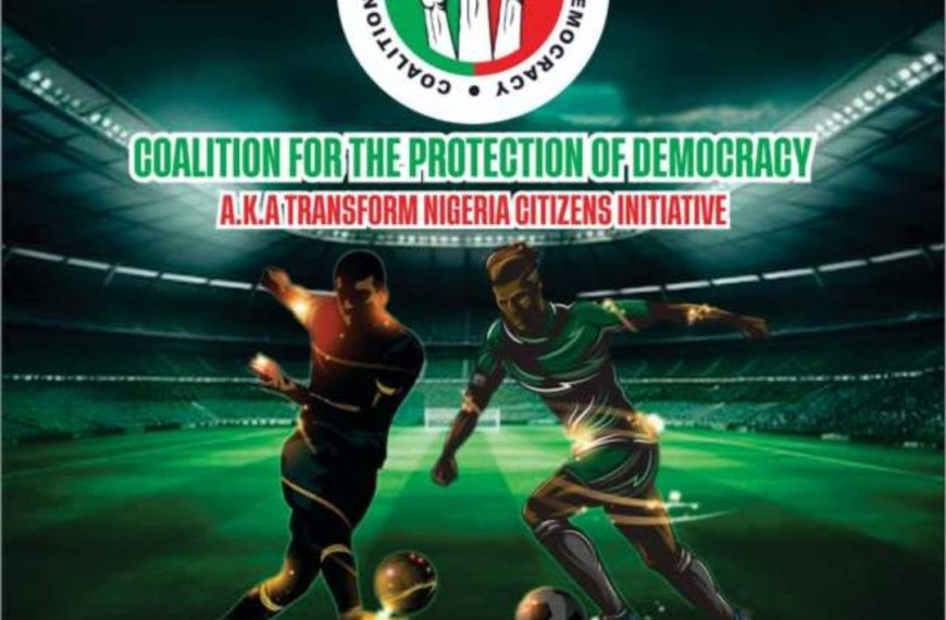 COPDEM Kano FC set for novelty clash with Hamir Babies