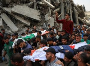 Al Jazeera Journalists killed in Gaza.