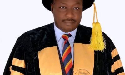 Professor Mathew Adamu