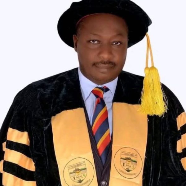 Professor Mathew Adamu