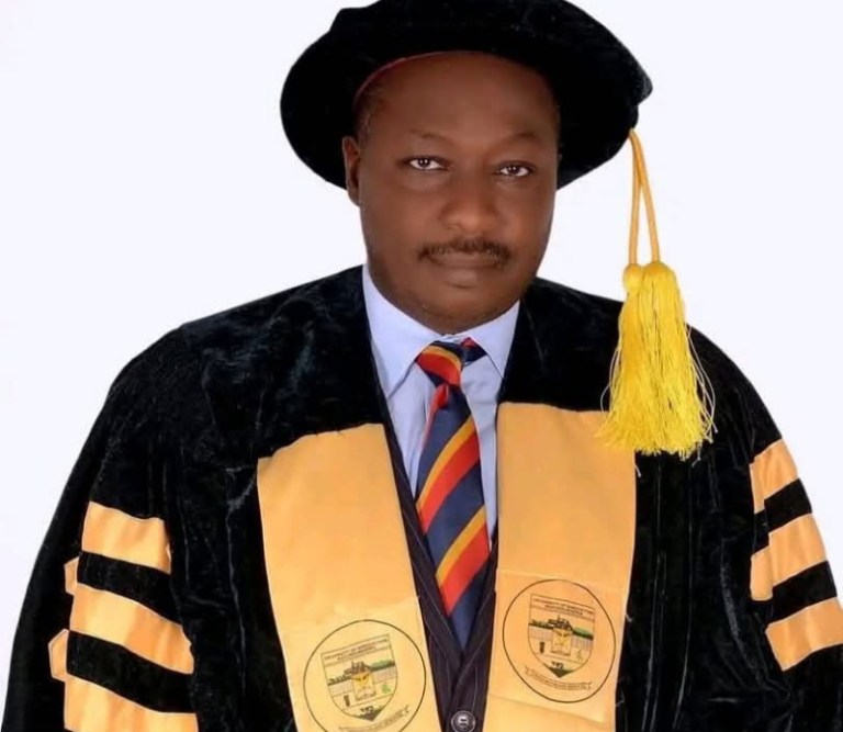 Professor Mathew Adamu