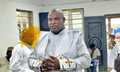 Prophet Adefolusho Olasele
