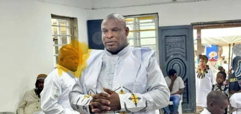 Prophet Adefolusho Olasele
