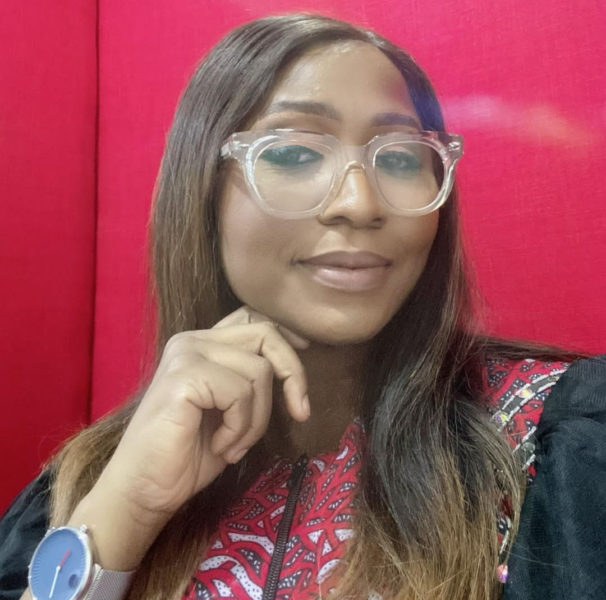 Morayo Afolabi-Brown