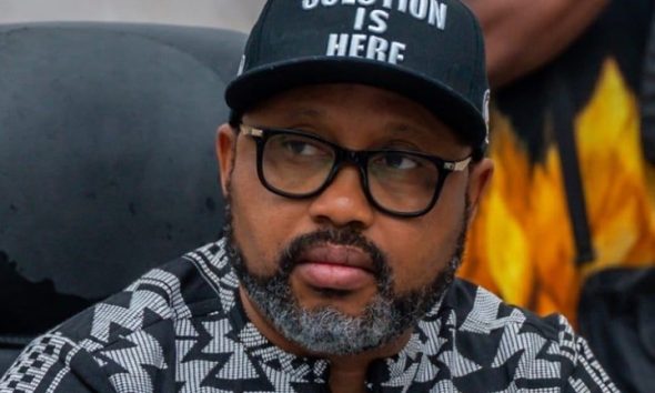Anambra State Deputy Governor, Dr. Onyekachukwu Ibezim