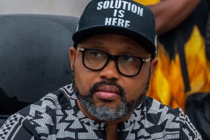 Anambra State Deputy Governor, Dr. Onyekachukwu Ibezim