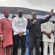 Labour Party presidential candidate, Mr. Peter Obi, advocating for the senatorial candidate of the All Democratic Congress (ADC) at Ihiala, August 14, 2025