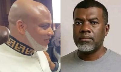 Nnamdi Kanu versus Reno Omokri