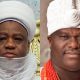 Sa'adu Abubakar, Sultan of Sokoto | Ooni Of Ife