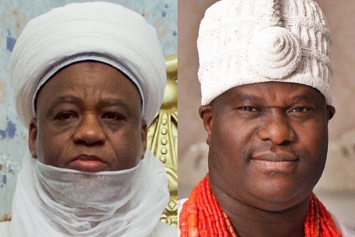 Sa'adu Abubakar, Sultan of Sokoto | Ooni Of Ife