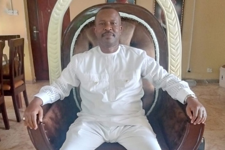 Dr. Ugorji Okechukwu Ugorji