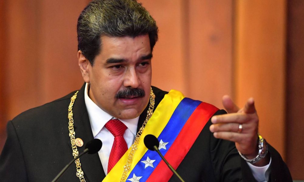 VENEZUELA PRESIDENT