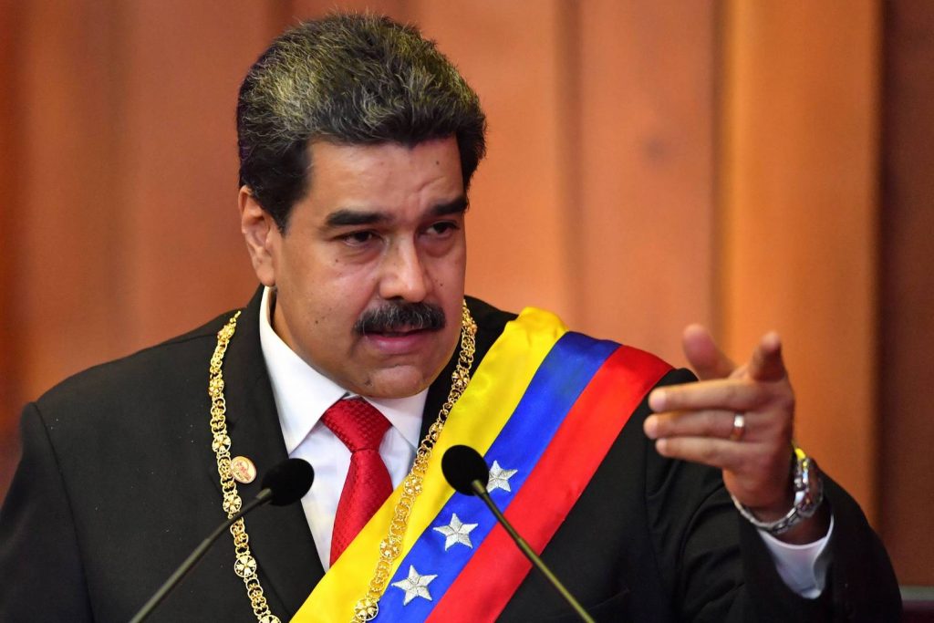 VENEZUELA PRESIDENT