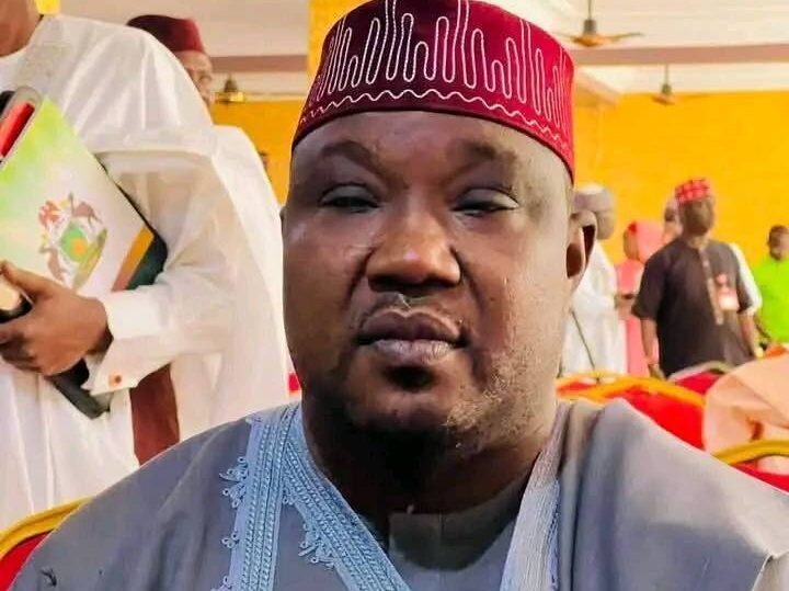 Mr. Ibrahim Ali Namadi