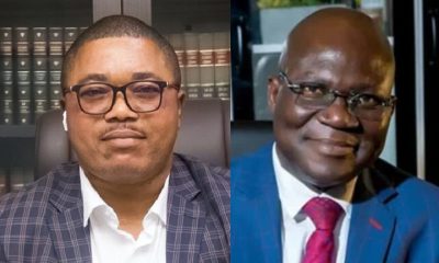 Barrister Ifeanyi Ejiofor | Dr. Reuben Abati