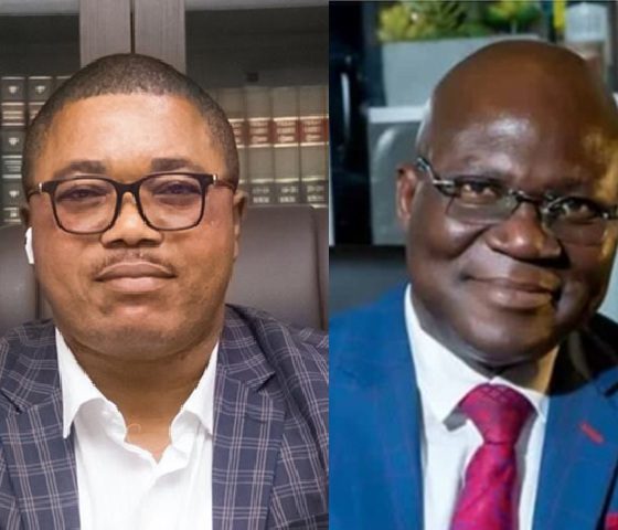 Barrister Ifeanyi Ejiofor | Dr. Reuben Abati