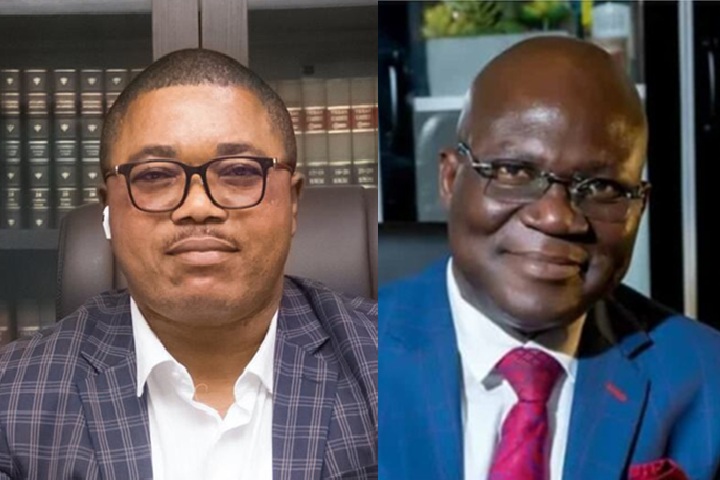 Barrister Ifeanyi Ejiofor | Dr. Reuben Abati