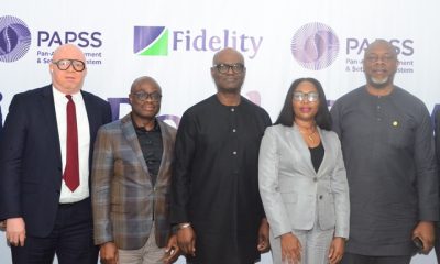 Official launching of Pan-African Payment and Settlement System (PAPSS) in Nigeria by Fidelity Bank Plc