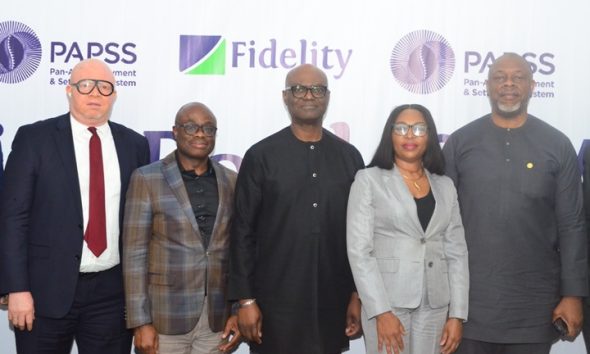 Official launching of Pan-African Payment and Settlement System (PAPSS) in Nigeria by Fidelity Bank Plc