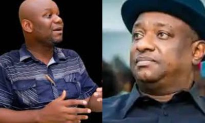 Paul Njoku and Festus Keyamo