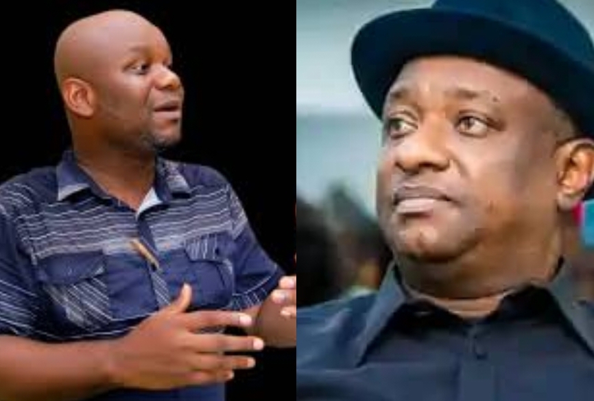 Paul Njoku and Festus Keyamo