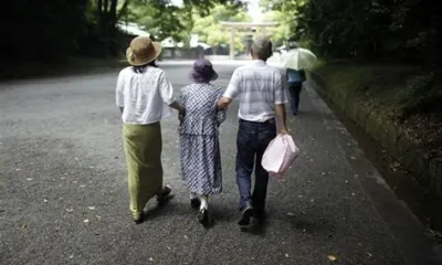 japan population crisis.