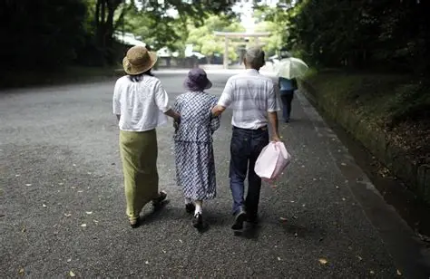 japan population crisis.