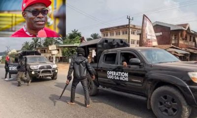 Operation Udo ga Achi created by Governor Charles Chukwuma SOludo of Anambra State