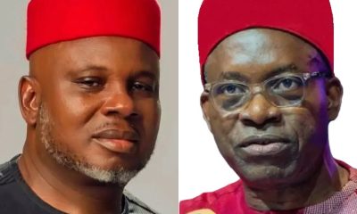 Prince Nicholas Ukachukwu versus Governor Charles Chukwuma Soludo of Anambra State