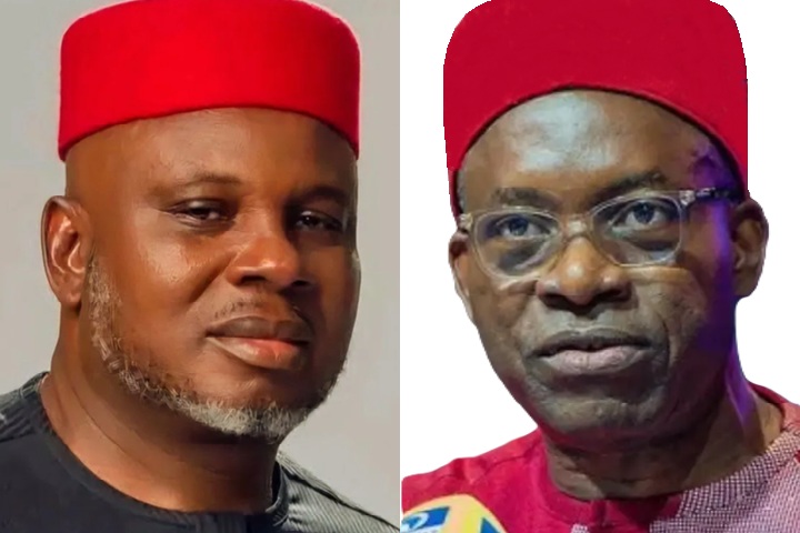 Prince Nicholas Ukachukwu versus Governor Charles Chukwuma Soludo of Anambra State