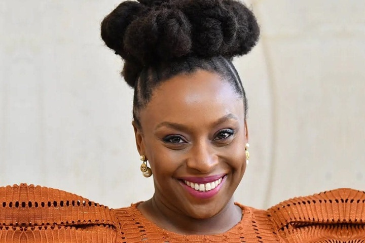 Chimamanda Ngozi Adichie