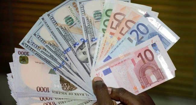 Naira rebounds at official market but black market bleeds
