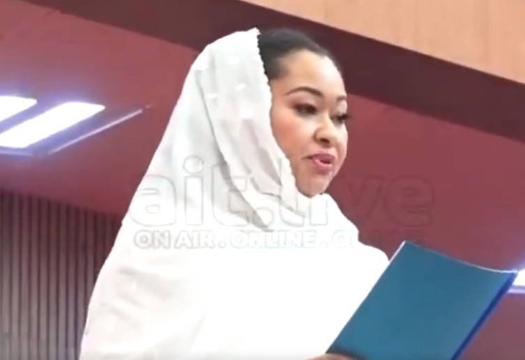 PDP blasts Akpabio as Senate blocks Natasha’s resumption after suspension