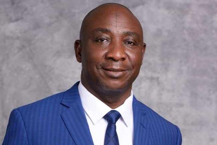 Nigeria Football Federation (NFF) President, Ibrahim Musa Gusau