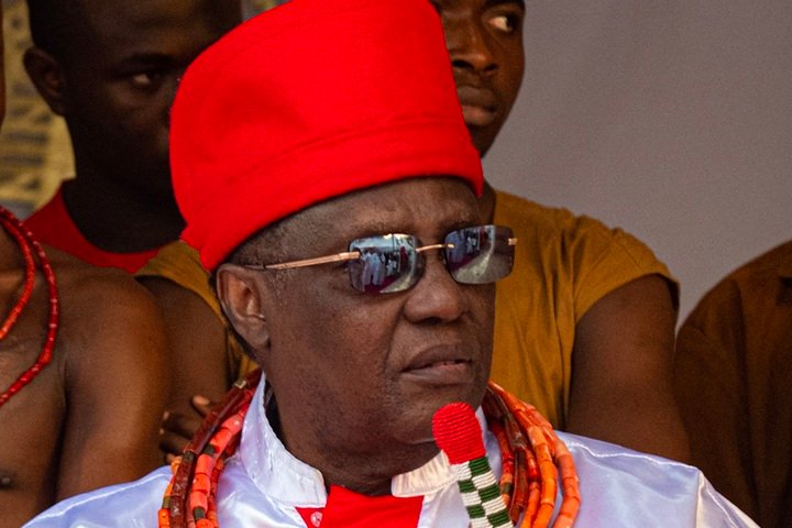 Oba of Benin, Oba Ewuare II