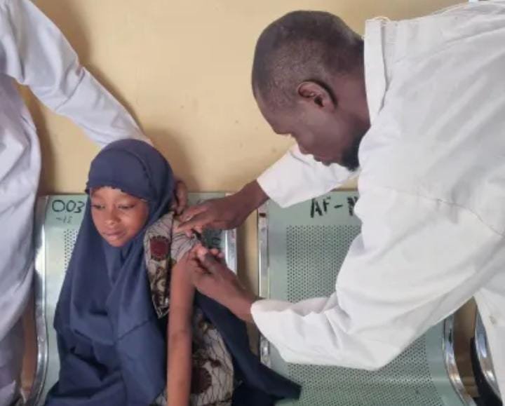 US aid cuts threaten global progress against cervical cancer